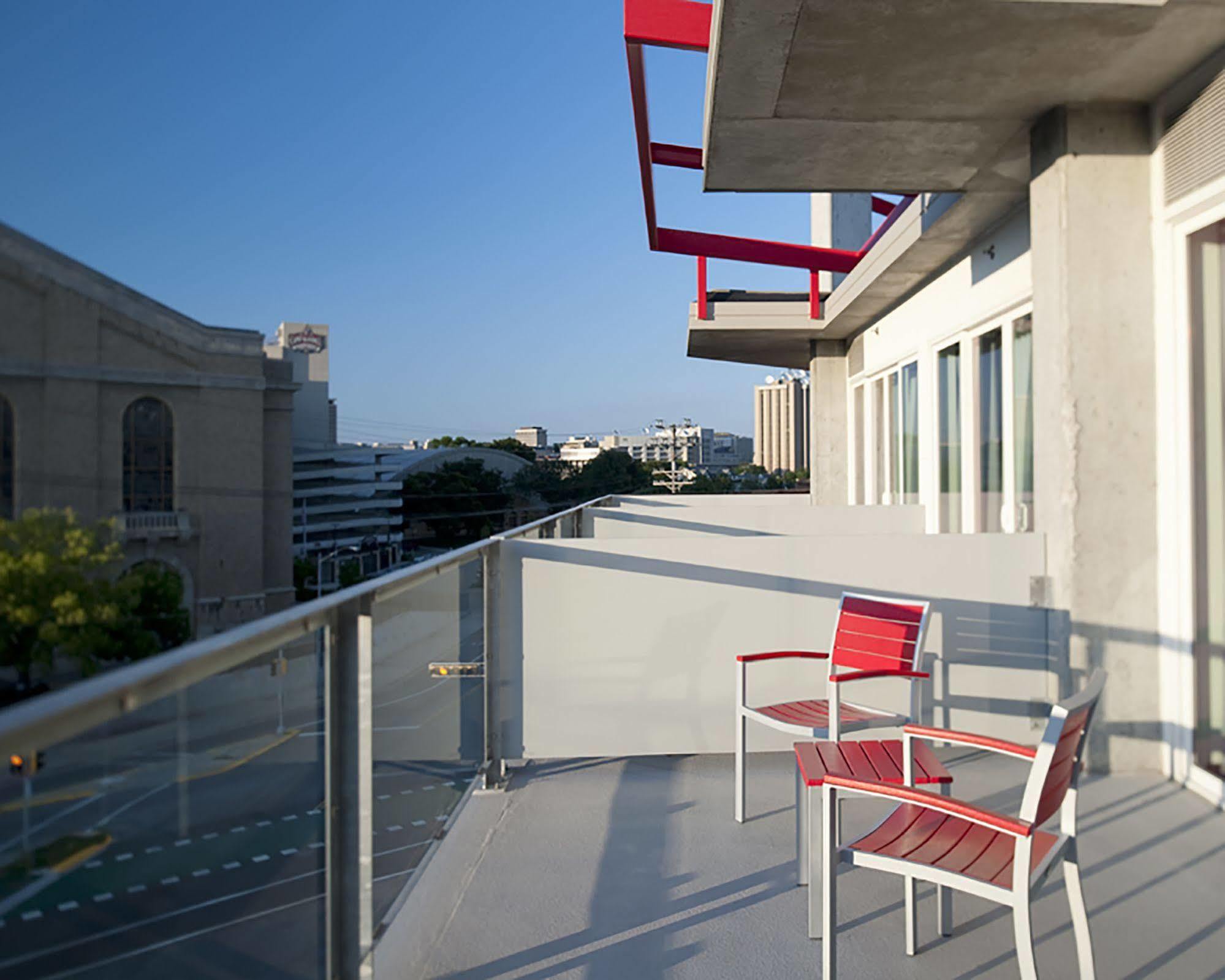 Hotelred Madison Exterior photo